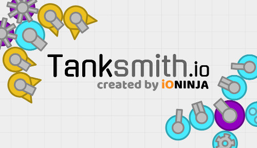 Diep.IO Tank - Online Tank IO Battle Game by Yu Du